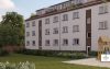 Haus Gartenseite - PROVISIONSFREI FÜR KÄUFER: NEUE EIGENTUMSWOHNUNGEN IM MÄRCHENVIERTEL