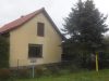 Giebelwand - KOMPAKTES EINFAMILIENHAUS IN FINSTERWALDE MIT VIEL NUTZFLÄCHE, GROSSER GARAGE UND SONNENTERRASSEN