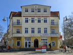 Ärztehaus am S-Bahnhof - 3-PARTEIEN-ALTBAU IN KARLSHORST DAS HOCHPARTERRE KANN SELBST GENUTZT WERDEN