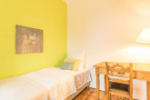 Gästezimmer - CHARMANTE DACHGESCHOßWOHNUNG MIT SÜDBALKON UND STELLPLATZ IN LICHTERFELDE