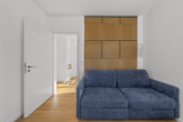 Gäste-Zimmer - ZUKUNFTSSICHER WOHNEN: GROSSZÜGIGE MODERNE STADTVILLA MIT INNOVATIVEM SMART-HOME-KONZEPT IM ROUSSEAUPARK LUDWIGSFELDE
