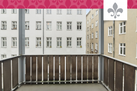 ALTBAUENSEMBLE IM HERZEN KREUZBERGS WOHNUNGSGRUNDBUCHBLÄTTER SIND ANGELEGT, 10999 Berlin-Kreuzberg, Mehrfamilienhaus