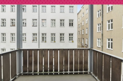 ALTBAUENSEMBLE IM HERZEN KREUZBERGS WOHNUNGSGRUNDBUCHBLÄTTER SIND ANGELEGT, 10999 Berlin-Kreuzberg, Mehrfamilienhaus