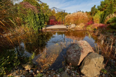 Herbstteich - SEEBURG, DICHT AN BERLIN PROVISIONSFREIE DOPPELHAUSHÄLFTE TOP ZUSTAND, TOLLER GARTEN