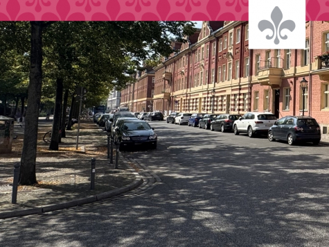 AM BASSINPLATZ MEHRFAMILIENHAUS MIT POTENZIAL DENKMAL IM ZENTRUM POTSDAMS, 14467 Potsdam, Haus