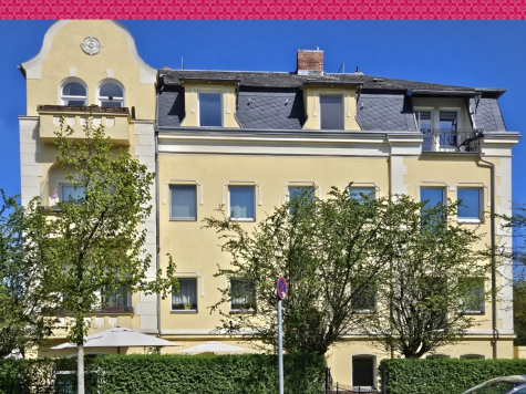 CHARMANTE HELLE ALTBAUWOHNUNG MIT SÜDBALKON UND STELLPLATZ IN LICHTERFELDE, 12209 Berlin / Lichterfelde, Dachgeschosswohnung