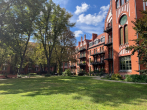 Südseite - PROVISIONSFREI ZUR MIETE: BÜROLOFT AM SCHLOSSPARK CHARLOTTENBURG TEILBAR AB 100 QM