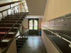 Ein Treppenhaus - PROVISIONSFREI ZUR MIETE: BÜROLOFT AM SCHLOSSPARK CHARLOTTENBURG TEILBAR AB 100 QM