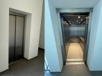 Der Aufzug - PROVISIONSFREI ZUR MIETE: BÜROLOFT AM SCHLOSSPARK CHARLOTTENBURG TEILBAR AB 100 QM