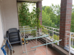 Balkon - FÜR KAPITALANLEGER: ATTRAKTIVE 4-ZIMMER-WOHNUNG IN BERLIN-KÖPENICK
