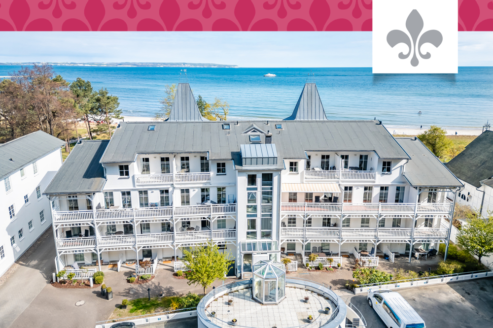 Die Rückseite vom Seeschloss