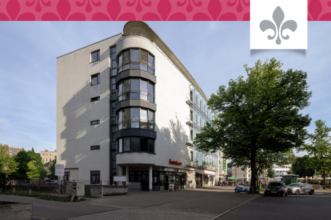 BÜROFLÄCHE IN ALT-TEGEL IN EINEM ÄRZTEHAUS ZU VERMIETEN, AUSSERST VERKEHRSGÜNSTIG GELEGEN, 13507 Berlin, Bürofläche