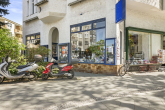 Prominente Ecklage - ZAUBERHAFTES LADENLOKAL IN FRIEDENAU ECKHAUS AUS DER GRÜNDERZEIT RIESENFENSTER UND TOLLE DECKENHÖHE