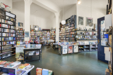 Arbeiten im Ballsaal - ZAUBERHAFTES LADENLOKAL IN FRIEDENAU ECKHAUS AUS DER GRÜNDERZEIT RIESENFENSTER UND TOLLE DECKENHÖHE