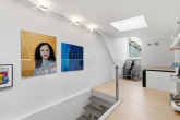 Galerie - DACHGESCHOSS MIT AUFDACHTERRASSE IM BAYERISCHEN VIERTEL NUR FÜR ÄSTHETEN
