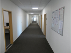 Halle 6.1 Büroflur - ZENTRUMSNAHE LAGER- UND PRODUKTIONSHALLEN IN LEIPZIG