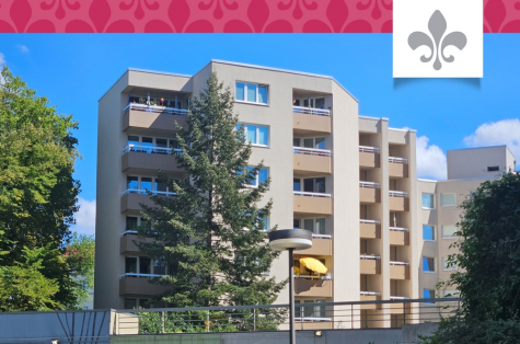 GÜNTZELKIEZ IN WILMERSDORF RENOVIERTE 1-ZIMMER-WOHNUNG MIT BALKON UND AUFZUG, 10717 Berlin, Etagenwohnung