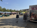 Wochenmarkt Bassinplatz - AM BASSINPLATZ MEHRFAMILIENHAUS MIT POTENZIAL DENKMAL IM ZENTRUM POTSDAMS
