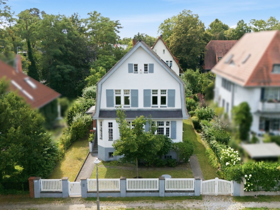 Real Estate Title Image Background