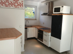 Küche - VIER-ZIMMER-MAISONETTE IM GRÜNEN ROSENTHAL