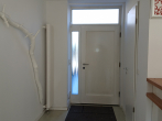 Tür - VIER-ZIMMER-MAISONETTE IM GRÜNEN ROSENTHAL