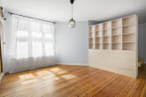 Fenster und Raumtrenner - STILSICHER AUSGESTATTES APPARTMENT AUF DER ROTEN INSEL IN BERLIN-SCHÖNEBERG