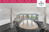 Konferenzraum - NEUWERTIGE BÜROFLÄCHE AN DER B1 (AUFFAHRT BAB A10 GROSS KREUTZ) IN WERDER HAVEL