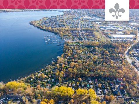 WOCHENENDHAUSSIEDLUNG AM GROSSEN ZERNSEE IN WERDER HAVEL, 14542 Werder, Sondernutzung